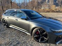Usata Audi RS6 Ambiente 600 CV (441 kW) 2020 Station wagon