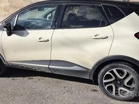 Usata Renault Captur 90 CV (66 kW) 2016 Bianco SUV