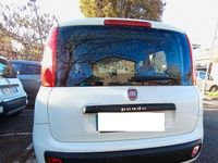 Usata Fiat Panda 69 CV (50 kW) 2017 Bianco Utilitaria