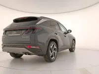 Usata Hyundai Tucson 150 CV (110 kW) 2023 Grigio SUV