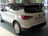 Usata Seat Arona Style 90 CV (66 kW) 2021 Bianco SUV