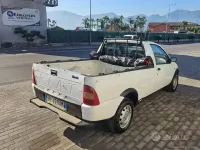 Usata Fiat Strada 69 CV (50 kW) 2001 Pick-up