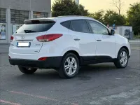 Usata Hyundai ix35 Comfort 163 CV (119 kW) 2012 Nero SUV