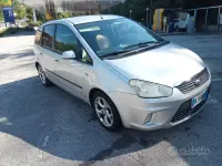 Usata Ford C-MAX 90 CV (66 kW) 2007 Grigio Monovolume