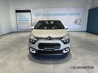 Usata Citroën C3 PureTech 83 CV (61 kW) 2023 Beige Utilitaria