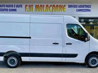 Usata Opel Movano 131 CV (96 kW) 2019 Bianco Furgone