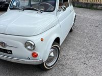 Usata Fiat 500 1960 Utilitaria