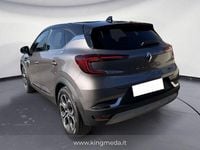 Usata Renault Captur Techno 143 CV (105 kW) 2023 Grigio SUV