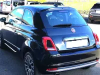 Usata Fiat 500 Star 69 CV (50 kW) 2020 Nero Utilitaria