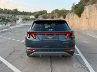 Usata Hyundai Tucson 116 CV (85 kW) 2021 Blu SUV