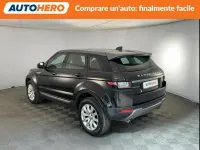 Usata Land Rover Range Rover evoque SE 150 CV (110 kW) 2018 Nero SUV