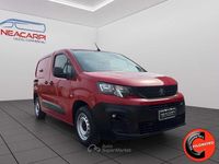 Usata Peugeot Partner 102 CV (75 kW) 2020 Rosso pastello Monovolume