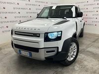 Usata Land Rover Defender 200 CV (147 kW) 2021 Bianco SUV