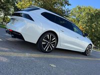 Usata Peugeot 508 GT-line 181 CV (133 kW) 2020 Bianco Station wagon