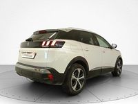Usata Peugeot 3008 Allure 131 CV (96 kW) 2018 Bianco SUV