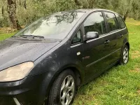 Usata Ford C-MAX 109 CV (80 kW) 2008 Blu Monovolume