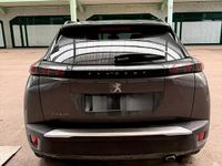Usata Peugeot 2008 Allure 90 CV (66 kW) 2021 Grigio SUV