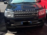 Usata Land Rover Freelander 2 S 111 CV (81 kW) 2011 Nero SUV