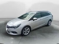 Usata Opel Astra S 122 CV (89 kW) 2020 Argento Station wagon