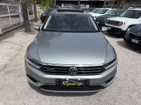 Usata VW Passat Alltrack 190 CV (139 kW) 2016 Grigio Station wagon