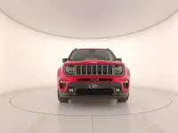 Usata Jeep Renegade Longitude 120 CV (88 kW) 2023 Rosso SUV