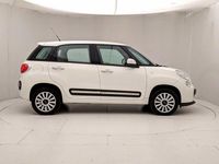 Usata Fiat 500L Easy 85 CV (62 kW) 2013 Bianco Monovolume