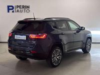 Usata Jeep Compass Summit 150 CV (110 kW) 2024 Blu/azzurro SUV