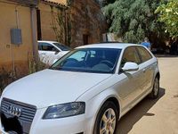 Usata Audi A3 Cabriolet Young 90 CV (66 kW) 2010 Cabrio