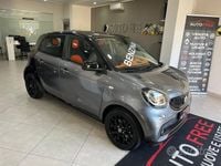 Usata Smart ForFour Edition #1 70 CV (51 kW) 2015 Grigio Utilitaria