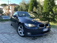 Usata BMW 320 177 CV (130 kW) 2008 Blu/azzurro Coupé