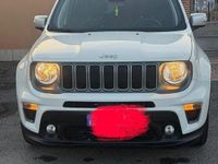 Usata Jeep Renegade Limited 2022 Bianco SUV