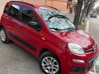 Usata Fiat Panda 70 CV (51 kW) 2013 Rosso Utilitaria
