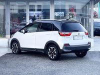 Usata Honda Jazz Hybrid 98 CV (72 kW) 2021 Bianco Utilitaria