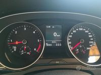 Usata VW Passat 150 CV (110 kW) 2017 Nero Station wagon