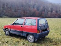 Usata Autobianchi Y10 50 CV (36 kW) 1986 Rosso Utilitaria
