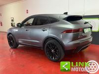 Brugt Jaguar E-Pace S 150 HK (110 kW) 2019 Grå SUV