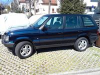 Usata Land Rover Range Rover 136 CV (100 kW) 1997 Blu SUV