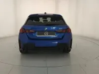 Usata BMW 118 M Sport 150 CV (110 kW) 2024 Blu Utilitaria