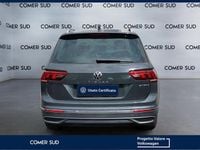 Usata VW Tiguan Life 245 CV (180 kW) 2023 Grigio SUV