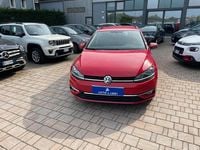 Usata VW Golf VII Business 115 CV (84 kW) 2020 Rosso Station wagon