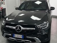Usata Mercedes GLC200 163 CV (119 kW) 2022 Grigio SUV