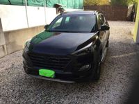 usata Hyundai Tucson 1.6 crdi 48V Exellence 2wd 136cv dct my20