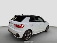 Usata Audi A1 S-Line 95 CV (69 kW) 2025 Bianco SUV