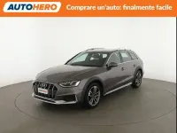 Usata Audi A4 Allroad Ambiente 286 CV (210 kW) 2021 Grigio Station wagon
