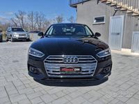 Usata Audi A5 Business 190 CV (139 kW) 2019 Nero Coupé