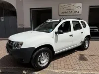 Usata Dacia Duster Prestige 110 CV (80 kW) 2016 Bianco SUV