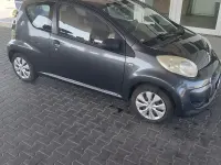 Usata Citroën C1 68 CV (50 kW) 2010 Grigio Utilitaria