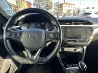 Usata Opel Corsa Elegance 75 CV (55 kW) 2022 Blu Berlina