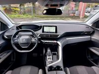 Usata Peugeot 3008 Business-Line 131 CV (96 kW) 2020 Bianco SUV