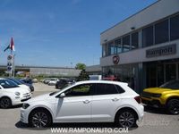 Usata VW Polo Sport 116 CV (85 kW) 2019 Bianco Berlina